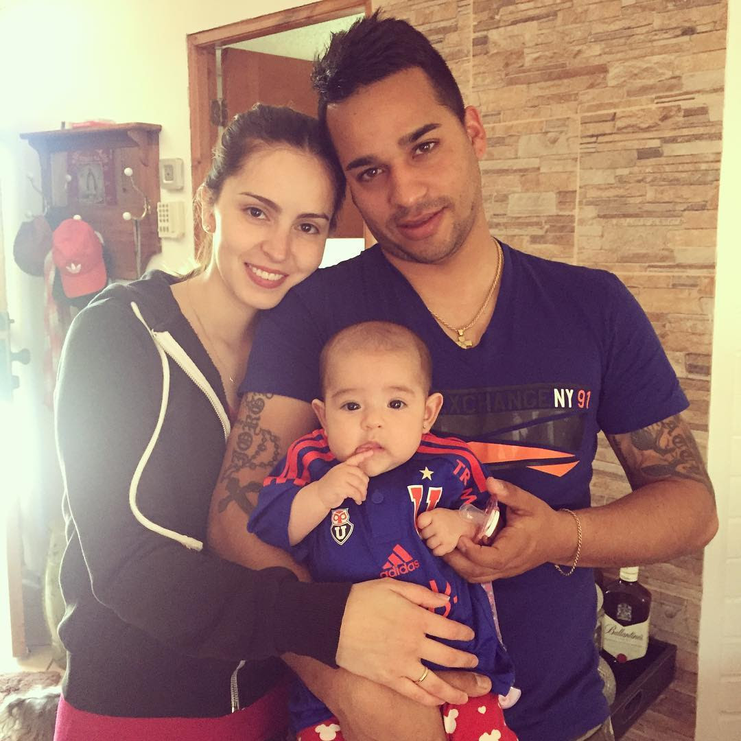 Sashi, carlitos junior & tommy boysen). Ex Dash Y Cangri Muestra Como Crece Su Hija Josefa