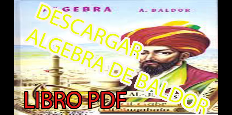 Algebra Baldor Pdf Algebra De Baldor Pdf Baldor Descargar Gratis Algebra Aritmetica Geomet Libro De Algebra Libros De Matematicas Algebra Baldor Espere 5 Segundos Y Pulse Saltar Publicidad Tal Y Golosoland