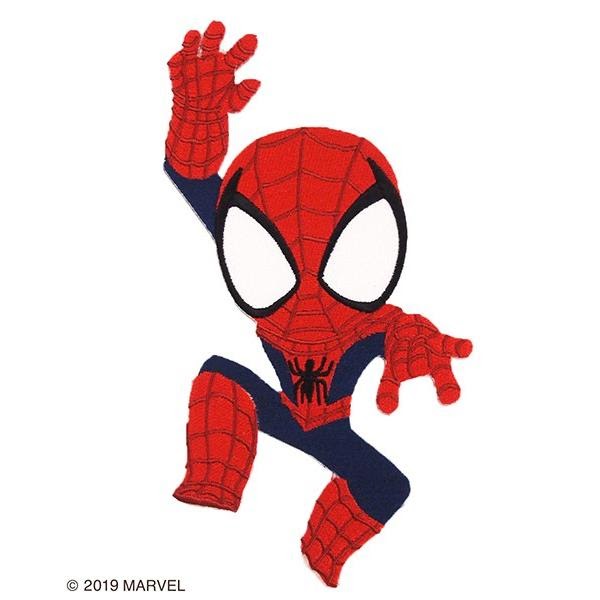 かわいい スパイダーマン イラスト 簡単 かわいい 簡単 スパイダーマン イラスト
