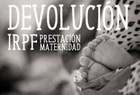 devolución del IRPF de la Prestación de Maternidad.jpeg