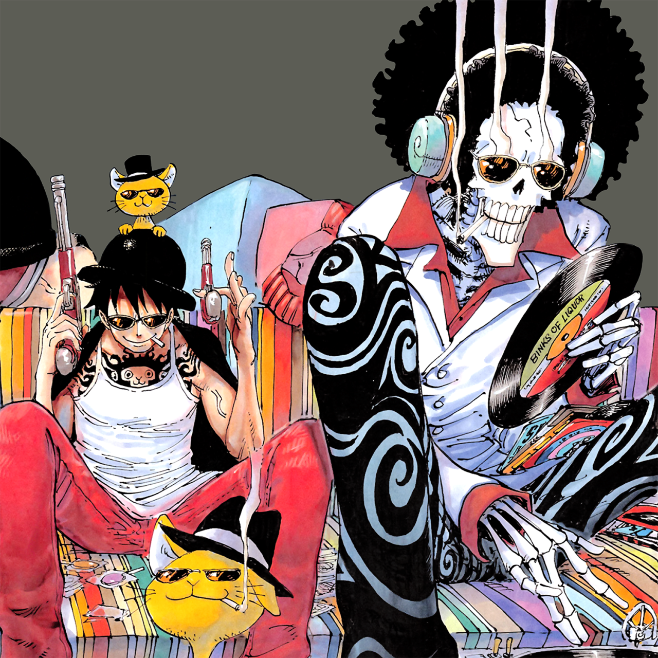 Collection One Piece 809 Cover Ikiblogimgrolas