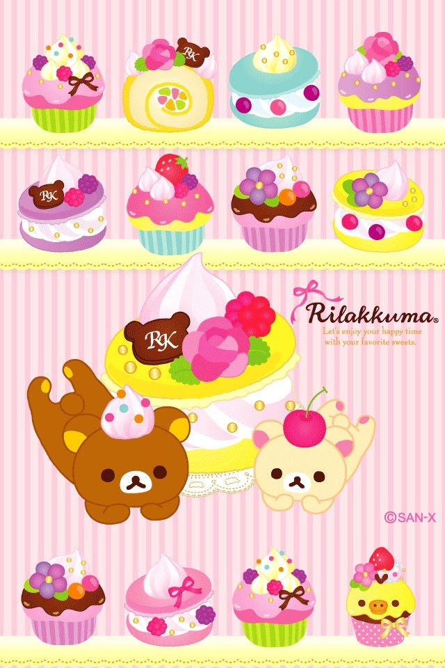 イラスト スイーツ 壁紙 美味しいお料理やケーキ