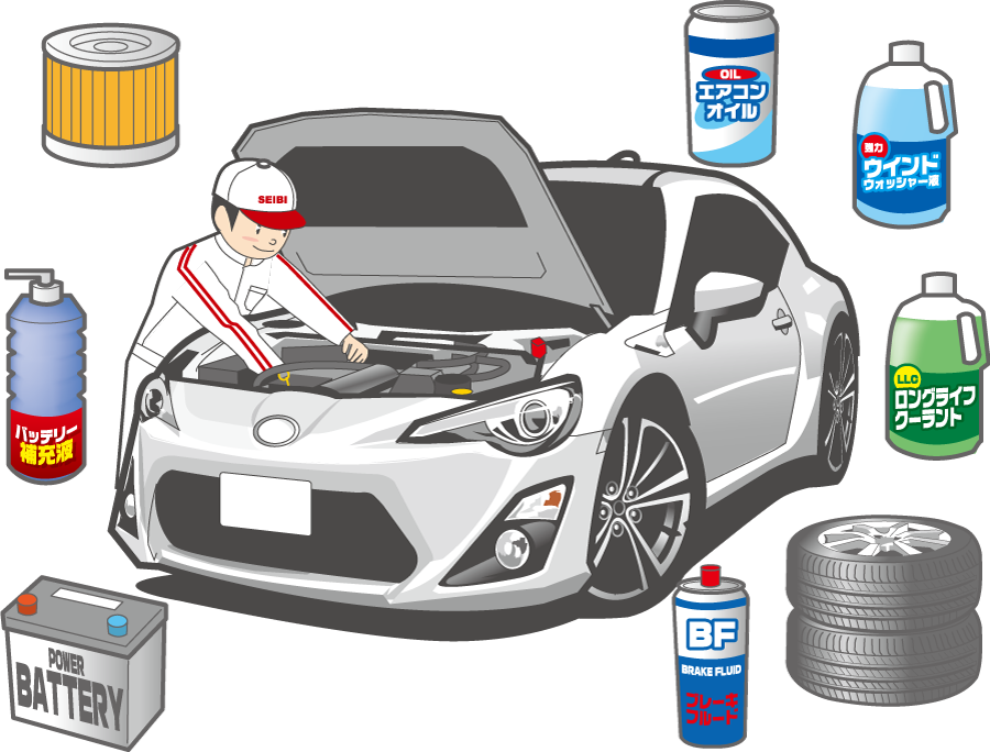 車 エアコン イラスト Kuruma