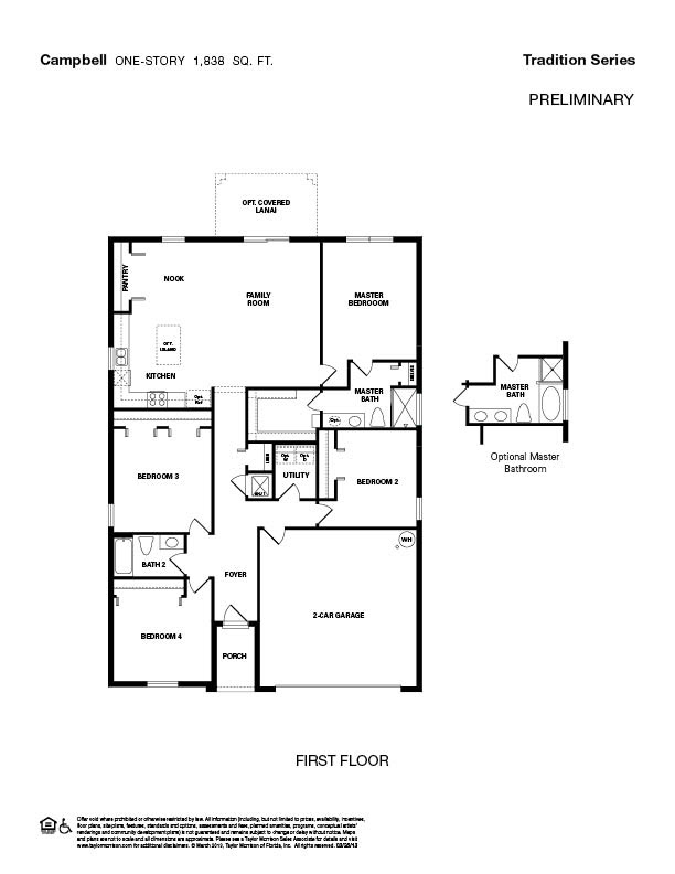 At taylor morrison, homebuyers are our inspiration. Taylor Morrison Las Calinas Floor Plans Las Calinas Community In St Augustine Florida