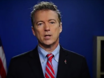 Grassroots group of students & young professionals supporting senator @randpaul. Gerth Rand Paul Nothing Like The Old Man