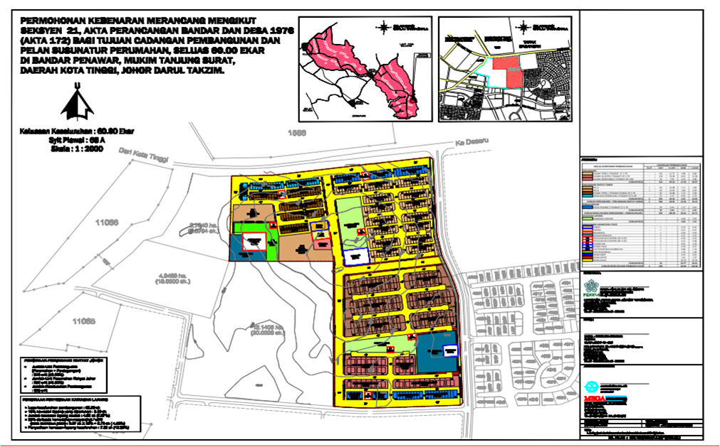 Rumah Mampu Milik Johor Jenis A - Bukalah r