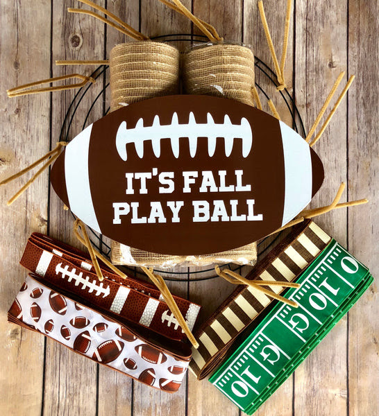 17,389 wreath stock illustrations on gograph. Fall Football Wreath Kit Football Wreath Kit Wreath Supplies Burlap Bowtique