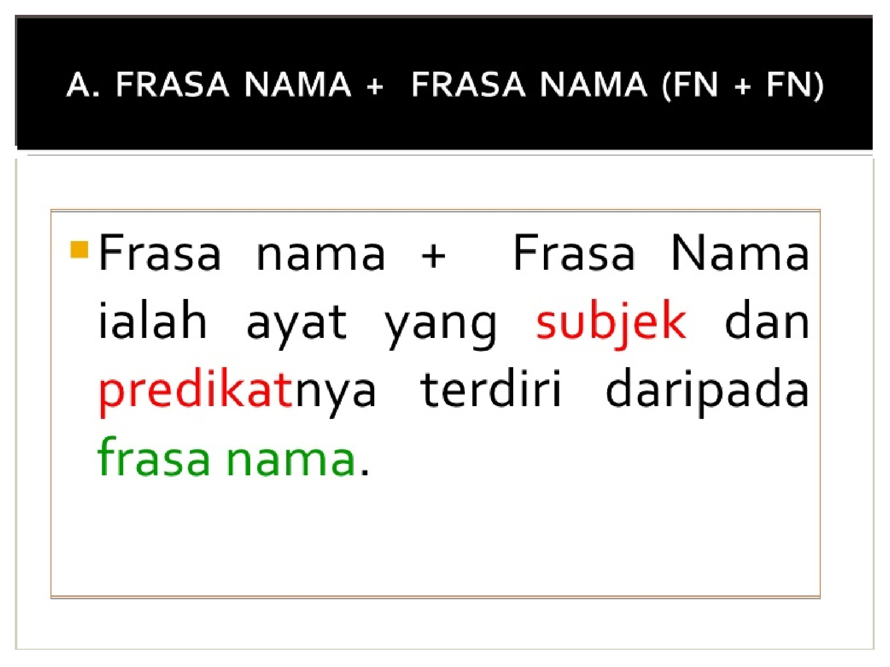 Topik frasa bahasa melayu stpm semester 2. Bahasa Melayu Flip Ebook Pages 1 15 Anyflip Anyflip