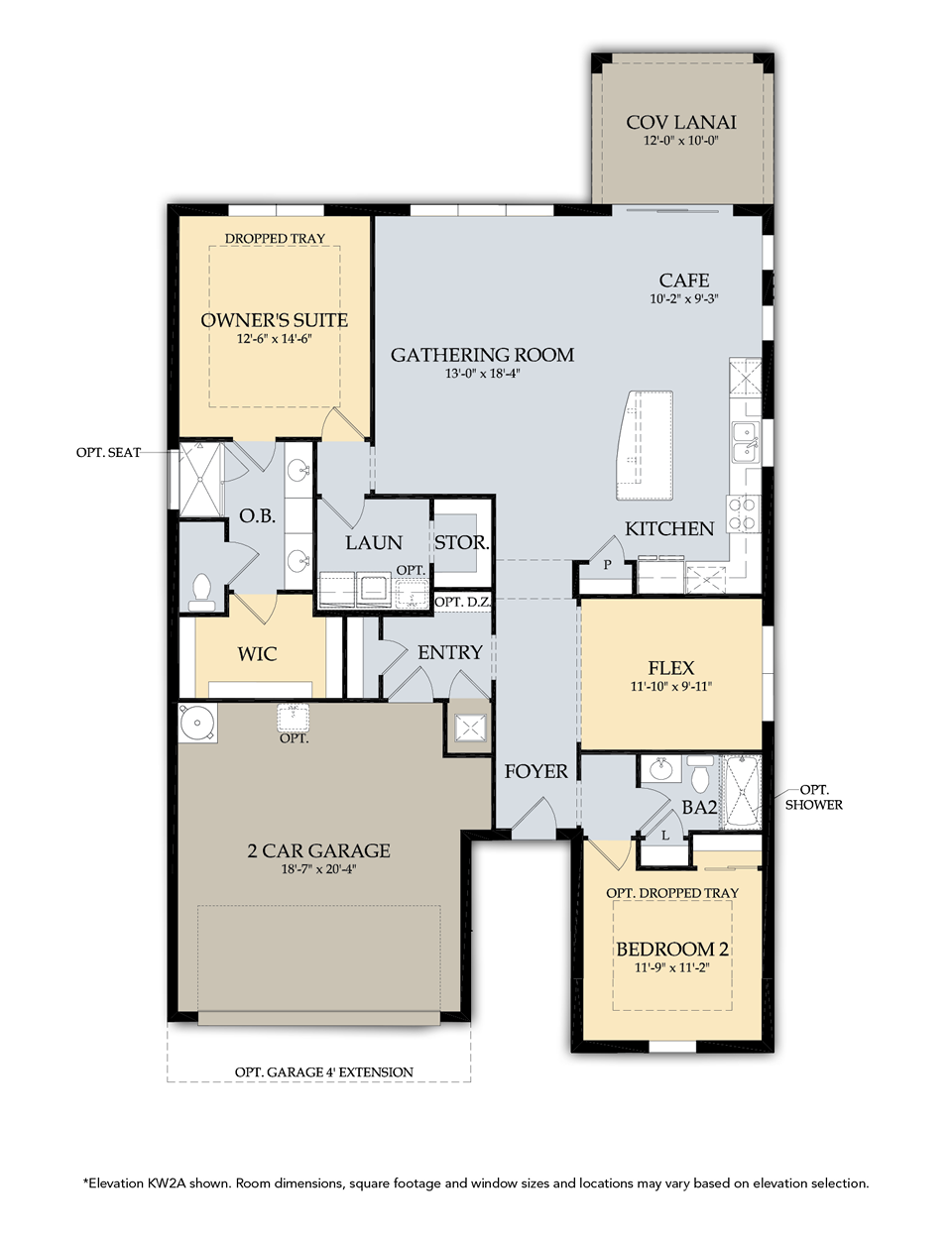 Centex Floor Plans 2005 House Plan