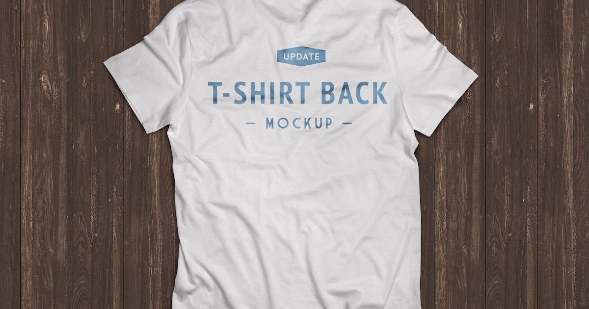 Download 20 FREE SHIRT BACK MOCKUP PSD CDR PSD - * Mockup