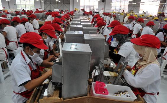 Info Lowongan Sampoerna Jombang / Lowongan Kerja PT HM ...