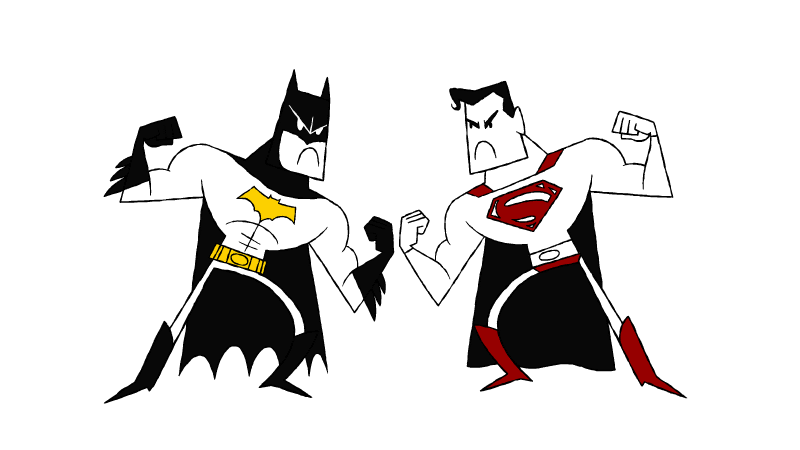 Search, discover and share your favorite justice league batman gifs. Batman V Superman Gifs Wifflegif