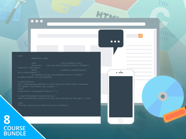 Coding 101 Bundle