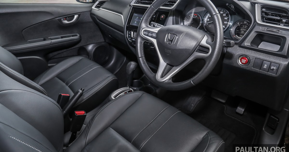 Perodua Aruz Vs Honda Brv - Contoh Adat