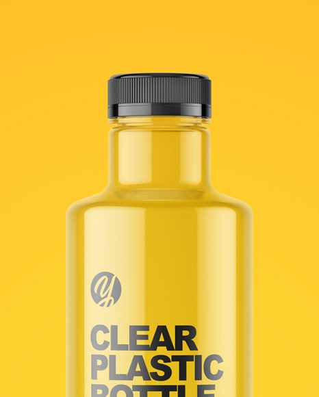 Download Download Empty Clear Glass Medical Bottle Mockup PSD - 1l Empty Clear Plastic Bottle Mockup In ...