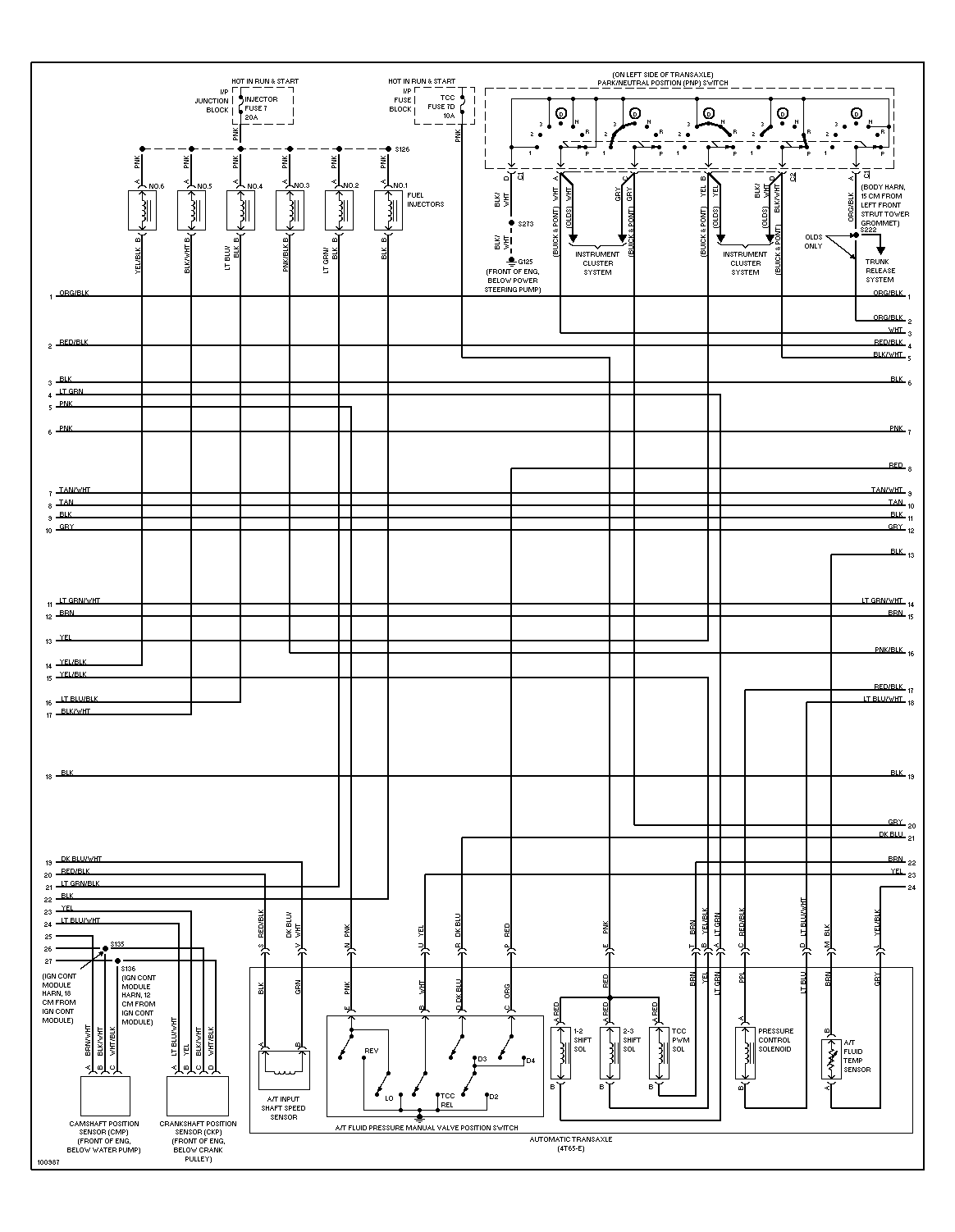 Wiring Diagram For Vauxhall Vivaro - Wiring Diagram Schemas