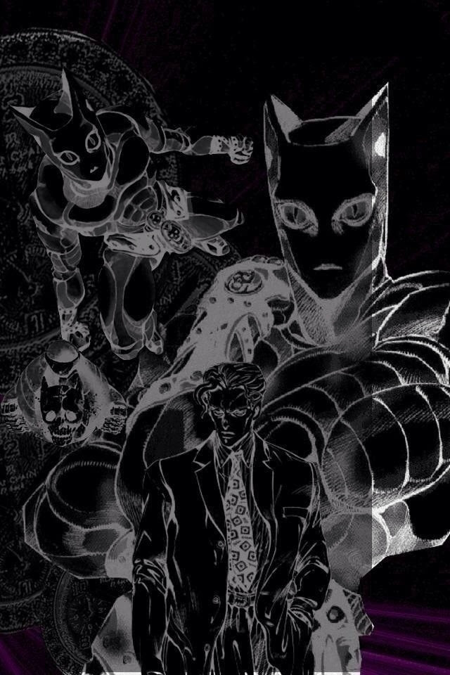 ラブリージョジョ Dio 壁紙 美しい花の画像