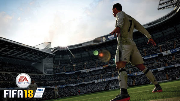EA SPORTS® | FIFA18