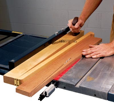 P.balok: More Free woodworking shop jig plans