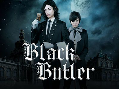 Black Butler - The Movie (Original Japanese Version)