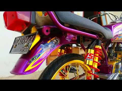 Entdecke rezepte, einrichtungsideen, stilinterpretationen und andere ideen zum. Modifikasi Spark Nano 110i Thailand Style Modifikasi Vega R Yamaha Vega R Eps 23 Vidoemo Emotional Video Unity