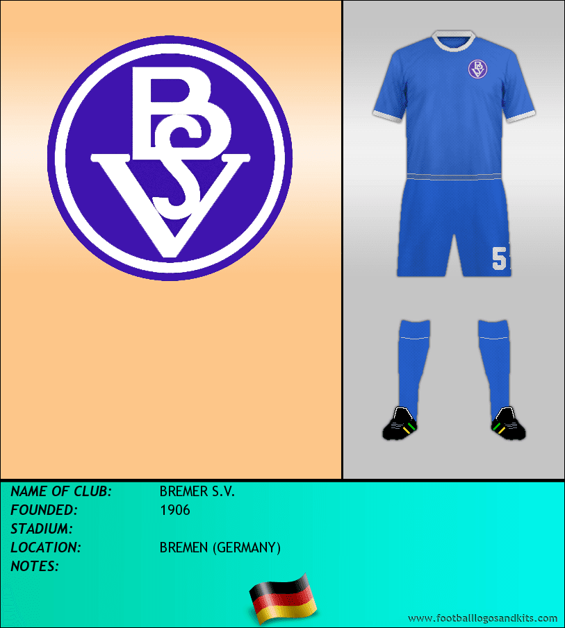 Today bet for the match brinkumer sv — bremer sv was written by many of betters. Logo Of Bremer S V