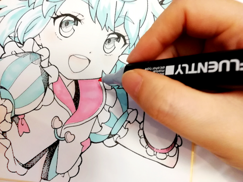簡単な男女の描き分け方 男の子と女の子を描くポイント