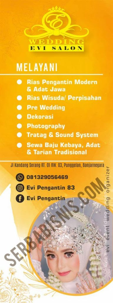 Desain spanduk rumah makan desain rumah mesra desain banner warung makan vektor cdr omah corel desain spanduk warung makan spanduk warung. Gratis Desain Banner Wedding Organizer Serbabisnis
