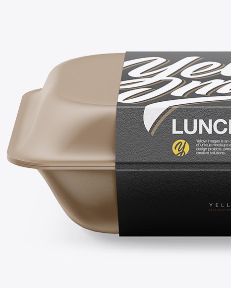 Download Download Lunch Box Mockup Half Side View Yellowimages ...