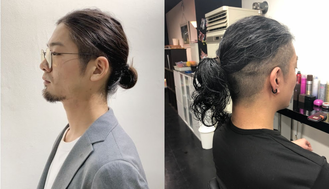 ベストコレクション 刈り上げ メンズ ロング ヘア ヘアスタイル メンズ ロング 刈り上げ