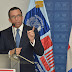 Ministro Andrés Navarro dispone rápida evaluación de centros educativos ante ocurrencia de sismo