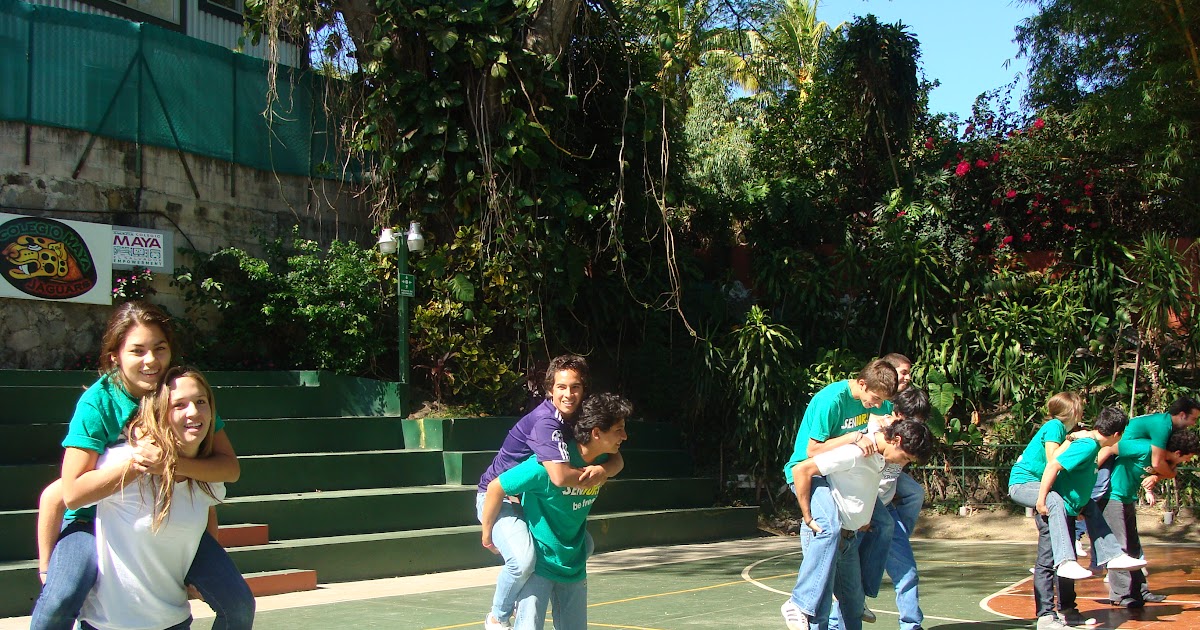 Juegos Recreativos Para Jovenes En Educacion Fisica ...