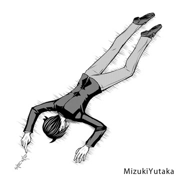 美しい花の画像 これまでで最高の倒れた人 イラスト