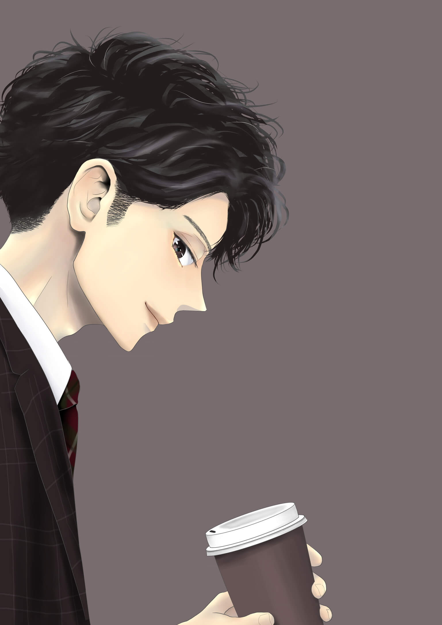 最も欲しかった メガネ男子 イラスト 横顔 メガネ男子 イラスト 横顔