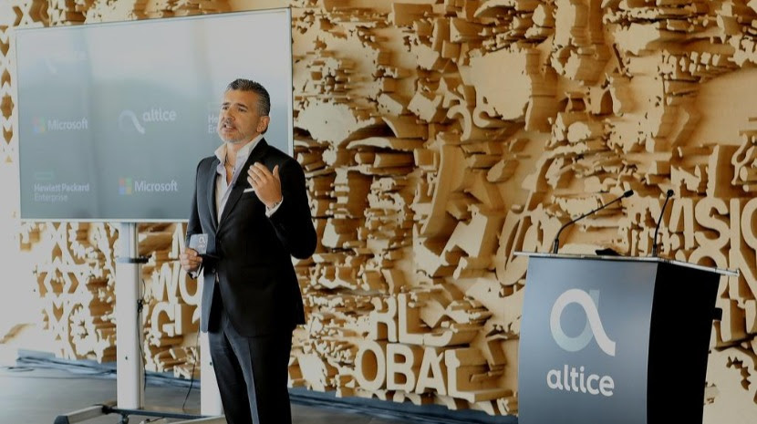 (nyse:atus) on your watch list? Altice Partners With Microsoft And Hpe To Launch Azure Stack Hub In Portugal Portugal Connect