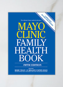 Mayo Clinic Family Health Book