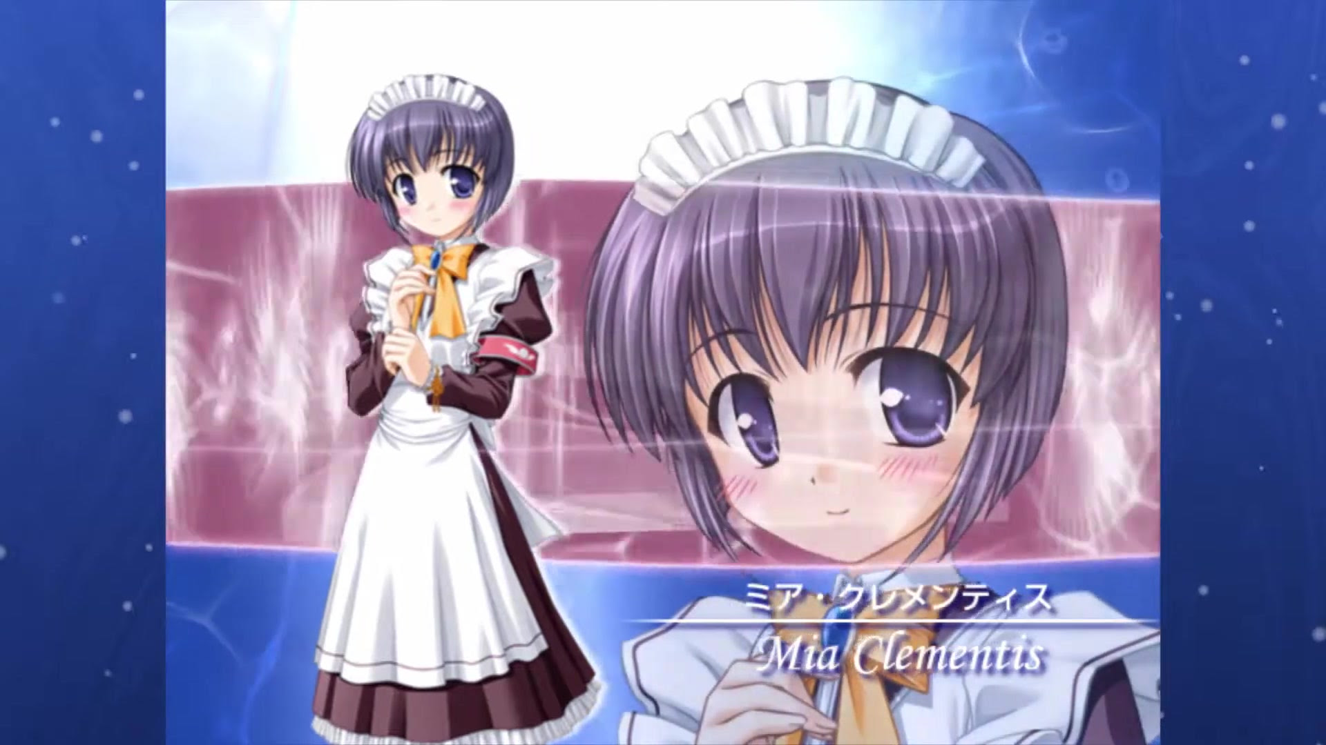 100以上 ミア クレメンティス 7164
