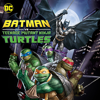 Batman vs. Teenage Mutant Ninja Turtles