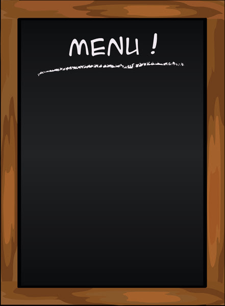 Tren Gaya 38+ Background Daftar Menu