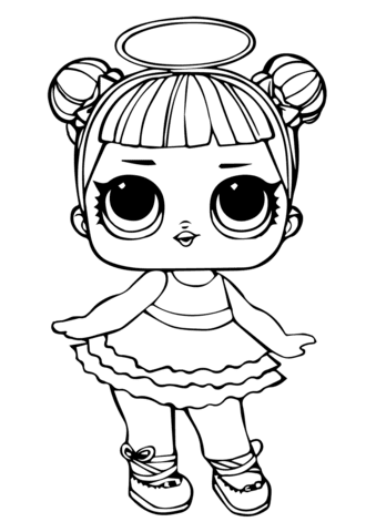 Combate blancos, negros y grises repartiendo alegría y color exprimiendo a conciencia la exultante paleta que encontrarás en nuestros vistosos juegos. Dibujo De Muneca Sugar De Lol Para Colorear Dibujos Para Colorear Imprimir Gratis
