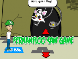 Saw game pertenece a la categoría de aventura y a menudo se asocia con juegos mentales y juegos de escape. Juego Juego De Fernanfloo Saw En Linea Juega Gratis