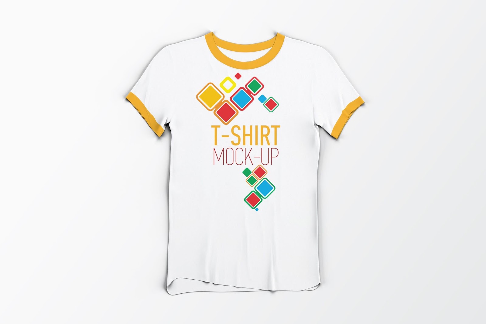 Download 11441+ T Shirt Mockup Envato Branding Mockups File