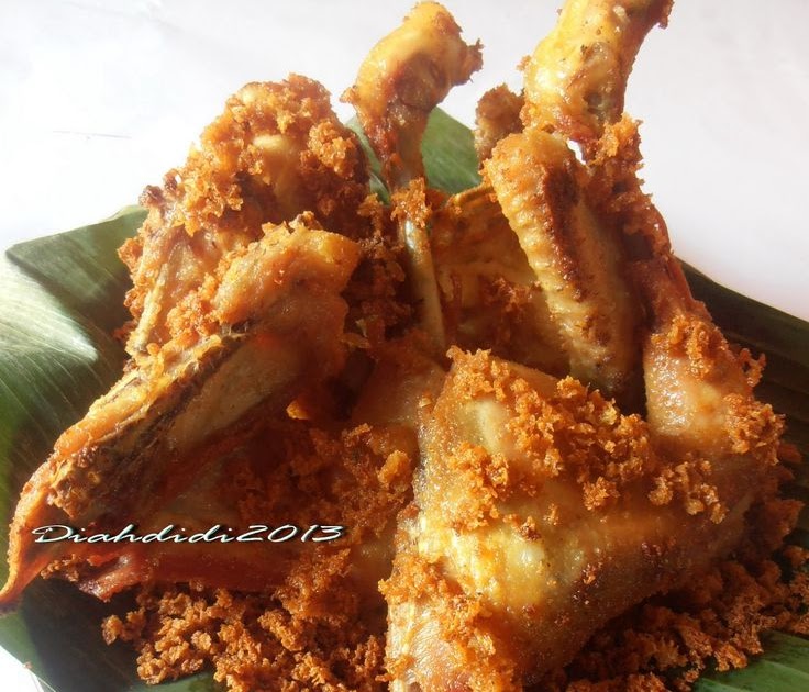 Resep Rendang Ayam Diah Didi - Quotes About s