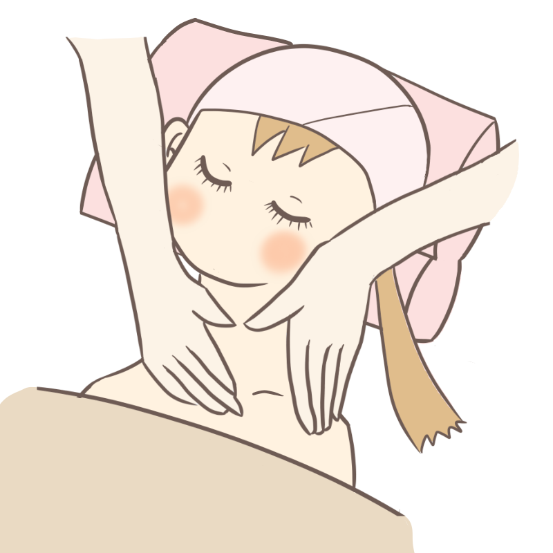 21年の最高 エステ イラスト 無料 Karepehd