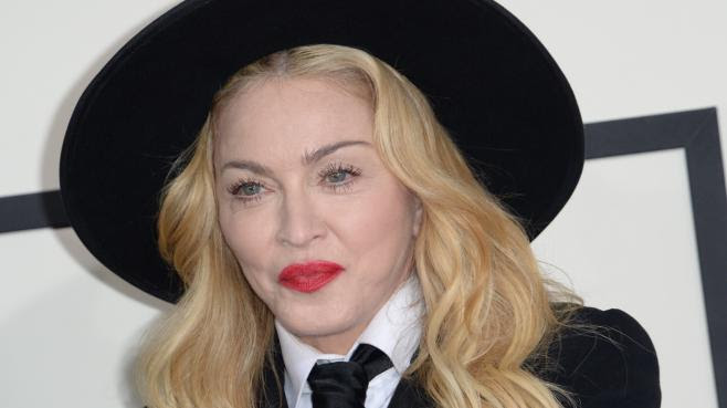 Madonna : "Je ne regrette rien" 