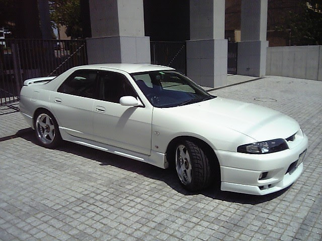Nissan Skyline 4 Doors Wallpaper Nissan R32 Gts T 4 Door Youtube Tewha