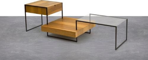A look as natural and wild as the west itself! Atlantis Coffee Table By Giacomo Moor On Artnet