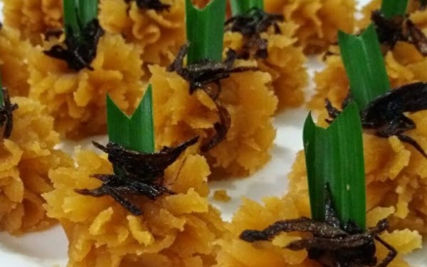 Kuih Qasidah Pantai Timur - Kumpulkan t