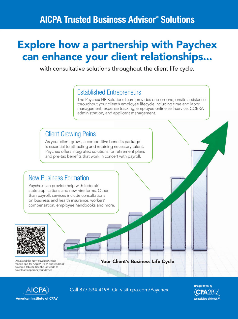 From paperless hiring and onboarding to issuing payroll, paychex does it all. Picpa Summer 2012