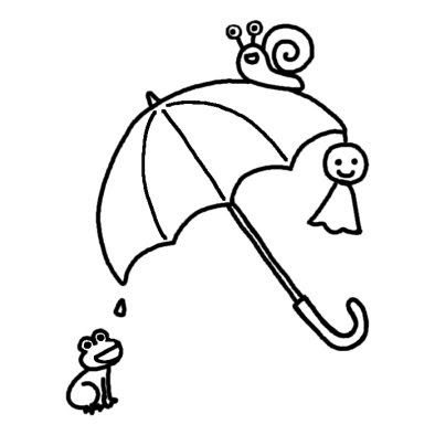 Suiynbv 素材 フリー イラスト 6月